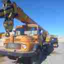 جرثقیل آباده، کلیه خدمات جرثقیل پمپ لوله و جدار با دستگاه در آباده فارس